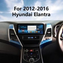 SmartGO Hyundaı Elantra 2012-2016 Android Auto Carplay Navigasyon Multimedya Sistemi  Wİ-Fİ (Yazılımsal)