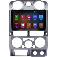 Isuzu D Max Mu-7 Chevrolet Colorado 2006-2012 Android Auto Carplay Navigasyon Multimedya Sistemi