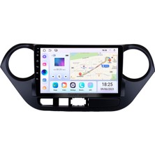 SmartGO Hyundaı I10 2013-2016 Android Auto Carplay Navigasyon Multimedya Sistemi  Wİ-Fİ (Yazılımsal)