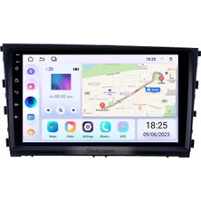 SmartGO Hyundaı Mıstra B2013 Android Auto Carplay Navigasyon Multimedya Sistemi  Wİ-Fİ (Yazılımsal)