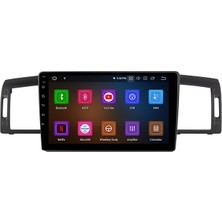 SmartGO Infınıtı M35 2007-2009 Nıssan Fuga 2005-2007 Android Auto Carplay Navigasyon Multimedya Sistemi  Wİ-Fİ (Yazılımsal)