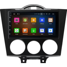 SmartGO Mazda Rx8 2003-2021 Android Auto Carplay Navigasyon Multimedya Sistemi  Wİ-Fİ (Yazılımsal)