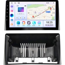 SmartGO Mıtsubıshı Delıca 2019-2022 Android Auto Carplay Navigasyon Multimedya Sistemi  Wİ-Fİ (Yazılımsal)