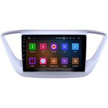 SmartGO Hyundai Verna 2016 Android Auto Carplay Navigasyon Multimedya Sistemi  Wİ-Fİ (Yazılımsal)