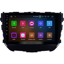 SmartGO Suzuki Brezza 2016-2018 Android Auto Carplay Navigasyon Multimedya Sistemi  Wİ-Fİ (Yazılımsal)