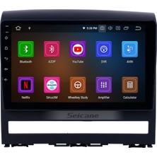 SmartGO Fiat Perla 2009 Android Auto Carplay Navigasyon Multimedya Sistemi  Wİ-Fİ (Yazılımsal)