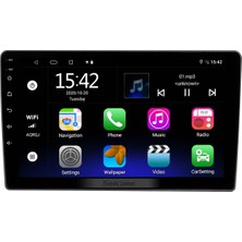 SmartGO Mazda Trıbute Ford Escape 2001-2005 Android Auto Carplay Navigasyon Multimedya Sistemi  Wİ-Fİ (Yazılımsal)