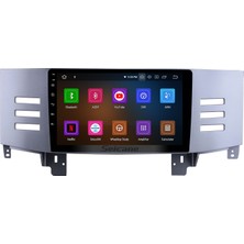 SmartGO Toyota Reız Mark x 2005-2009 Android Auto Carplay Navigasyon Multimedya Sistemi  Wİ-Fİ (Yazılımsal)