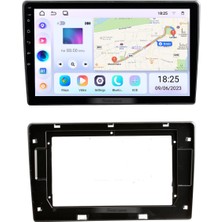 SmartGO Chevrolet N400 2021 Android Auto Carplay Navigasyon Multimedya Sistemi  Wİ-Fİ (Yazılımsal)