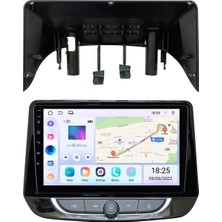 SmartGO Chevrolet Onıx 2020 Android Auto Carplay Navigasyon Multimedya Sistemi  Wİ-Fİ (Yazılımsal)