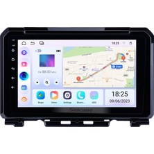 SmartGO Suzuki Jımny 2019-2021 Android Auto Carplay Navigasyon Multimedya Sistemi  Wİ-Fİ (Yazılımsal)
