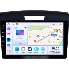 SmartGO Honda Crv 2011-2015 Android Auto Carplay Navigasyon Multimedya Sistemi  Wİ-Fİ (Yazılımsal)