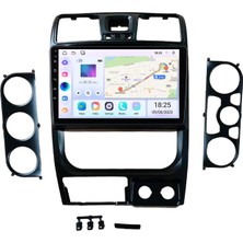 SmartGO Hyundaı Elantra 2018 Android Auto Carplay Navigasyon Multimedya Sistemi  Wİ-Fİ (Yazılımsal)