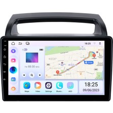 SmartGO Kıa Vq Carnival 2006-2014 Android Auto Carplay Navigasyon Multimedya Sistemi  Wİ-Fİ (Yazılımsal)