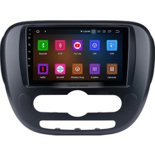 SmartGO Kia ​​soul 2014 Android Auto Carplay Navigasyon Multimedya Sistemi  Wİ-Fİ (Yazılımsal)