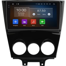 SmartGO Mazda Rx8 2009-2011 Android Auto Carplay Navigasyon Multimedya Sistemi  Wİ-Fİ (Yazılımsal)