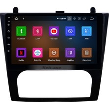 SmartGO Nissan Teana Altıma Otomatik Klima 2008-2012 Android Auto Carplay Navigasyon Multimedya Sistemi  Wİ-Fİ (Yazılımsal)