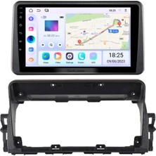 SmartGO Renault Kıger 2021 Android Auto Carplay Navigasyon Multimedya Sistemi  Wİ-Fİ (Yazılımsal)