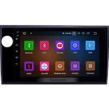 SmartGO Honda Brv 2015-2017 Android Auto Carplay Navigasyon Multimedya Sistemi  Wİ-Fİ (Yazılımsal)
