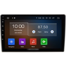 SmartGO Hyundaı Porter 2009-2012 Android Auto Carplay Navigasyon Multimedya Sistemi  Wİ-Fİ (Yazılımsal)