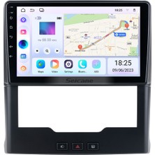 SmartGO Sepah Pride Otomatik A/c 2019 Android Auto Carplay Navigasyon Multimedya Sistemi  Wİ-Fİ (Yazılımsal)