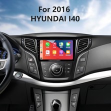 SmartGO Hyundaı I40 2016 Android Auto Carplay Navigasyon Multimedya Sistemi  Wİ-Fİ (Yazılımsal)