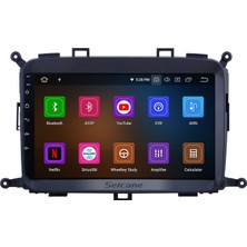 SmartGO Kia Carens 2014-2017 Android Auto Carplay Navigasyon Multimedya Sistemi  Wİ-Fİ (Yazılımsal)