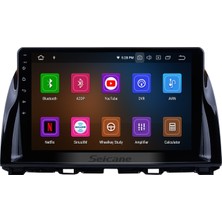 Mazda Cx-5 Android Auto Carplay Navigasyon Multimedya Sistemi