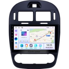 SmartGO Kia Cerato Otomatik Klima 2017-2019 Android Auto Carplay Navigasyon Multimedya Sistemi  Wİ-Fİ (Yazılımsal)
