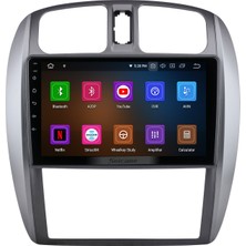 SmartGO Mazda 323/09/FAW Haima Preema/ford Laser 2002-2008 Android Auto Carplay Navigasyon Multimedya Sistemi  Wİ-Fİ (Yazılımsal)