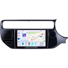 SmartGO Kia K3 Rıo 2015-2017 Android Auto Carplay Navigasyon Multimedya Sistemi  Wİ-Fİ (Yazılımsal)