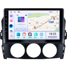 SmartGO Mazda Mx-5 2009 Android Auto Carplay Navigasyon Multimedya Sistemi  Wİ-Fİ (Yazılımsal)