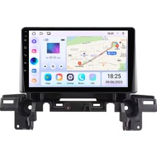 SmartGO Mazda Cx-5 2018 Android Auto Carplay Navigasyon Multimedya Sistemi  Wİ-Fİ (Yazılımsal)