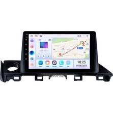 SmartGO Mazda Atenza 2017 Android Auto Carplay Navigasyon Multimedya Sistemi  Wİ-Fİ (Yazılımsal)