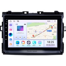 SmartGO Toyota Previa 2006-2012 Android Auto Carplay Navigasyon Multimedya Sistemi  Wİ-Fİ (Yazılımsal)