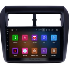 SmartGO Toyota Agya/wıgo 2013-2019 Android Auto Carplay Navigasyon Multimedya Sistemi  Wİ-Fİ (Yazılımsal)