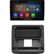 SmartGO Mıtsubıshı Pajero Mını 1998-2008 Android Auto Carplay Navigasyon Multimedya Sistemi  Wİ-Fİ (Yazılımsal)