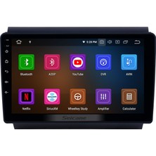 SmartGO Suzuki Wagon R X5 2013-2017 Android Auto Carplay Navigasyon Multimedya Sistemi  Wİ-Fİ (Yazılımsal)