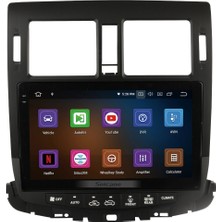 SmartGO Toyota Crown 2010-2013 Android Auto Carplay Navigasyon Multimedya Sistemi  Wİ-Fİ (Yazılımsal)