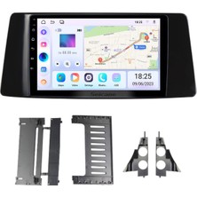 SmartGO Toyota Sıenna 2021 Android Auto Carplay Navigasyon Multimedya Sistemi  Wİ-Fİ (Yazılımsal)