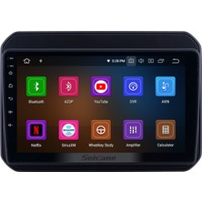 SmartGO Suzuki 2016-2019 Android Auto Carplay Navigasyon Multimedya Sistemi  Wİ-Fİ (Yazılımsal)