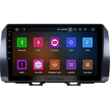 SmartGO Toyota 2006 B6/2008 Subaru DEX/2005 Daihatsu Wo Android Auto Carplay Navigasyon Multimedya Sistemi  Wİ-Fİ (Yazılımsal)