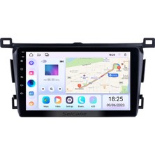 SmartGO Toyota Rav4 2013-2018 Android Auto Carplay Navigasyon Multimedya Sistemi  Wİ-Fİ (Yazılımsal)