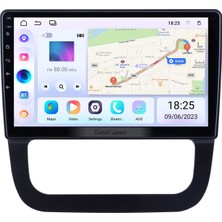 SmartGO Volkswagen Sagıtar 2011 Android Auto Carplay Navigasyon Multimedya Sistemi  Wİ-Fİ (Yazılımsal)