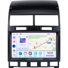 SmartGO Volkswagen Touareg 2004-2010 Android Auto Carplay Navigasyon Multimedya Sistemi  Wİ-Fİ (Yazılımsal)