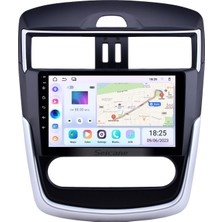 SmartGO Nissan Tiida 2016-2018 Android Auto Carplay Navigasyon Multimedya Sistemi  Wİ-Fİ (Yazılımsal)