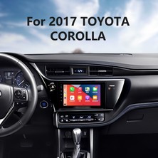 SmartGO Toyota Corolla 2017-2019 Android Auto Carplay Navigasyon Multimedya Sistemi  Wİ-Fİ (Yazılımsal)