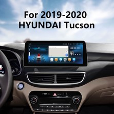 SmartGO Hyundaı Tucson 2019 Android Auto Carplay Navigasyon Multimedya Sistemi  Wİ-Fİ (Yazılımsal)
