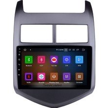 SmartGO Chevy Chevrolet Aveo 2010-2013 Android Auto Carplay Navigasyon Multimedya Sistemi  Wİ-Fİ (Yazılımsal)