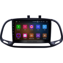 SmartGO Fiat Doblo 2015-2018 Android Auto Carplay Navigasyon Multimedya Sistemi  Wİ-Fİ (Yazılımsal)